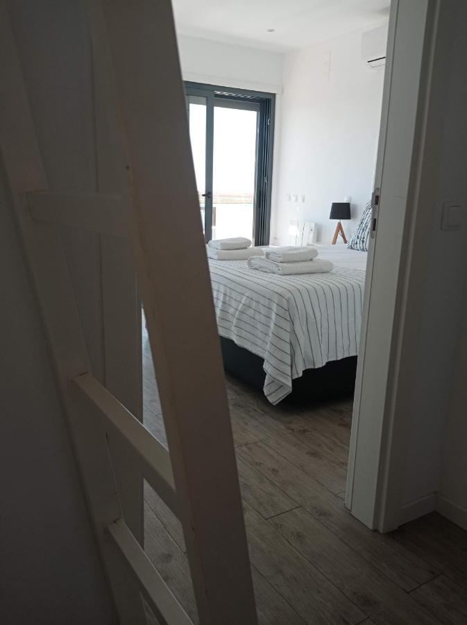 Flamingo Beach House Santa Luzia  Ngoại thất bức ảnh