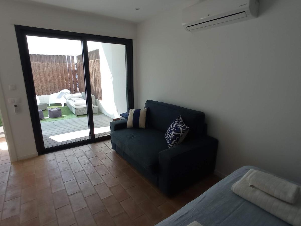 Flamingo Beach House Santa Luzia  Ngoại thất bức ảnh