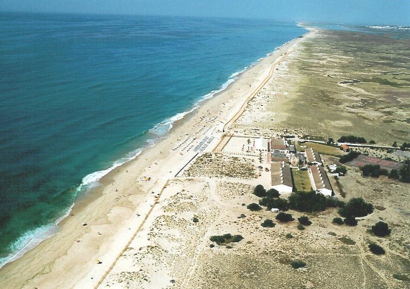 Flamingo Beach House Santa Luzia  Ngoại thất bức ảnh