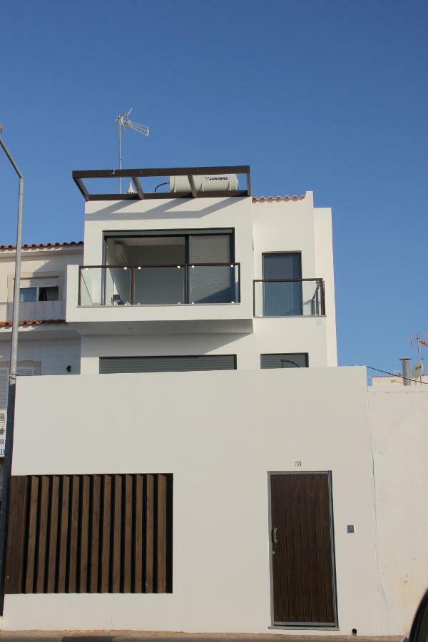 Flamingo Beach House Santa Luzia  Ngoại thất bức ảnh